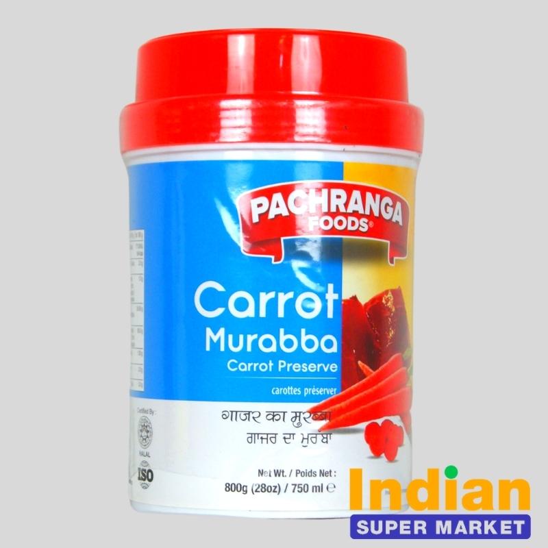 Pachranga-Carrot-Murabba-800gm