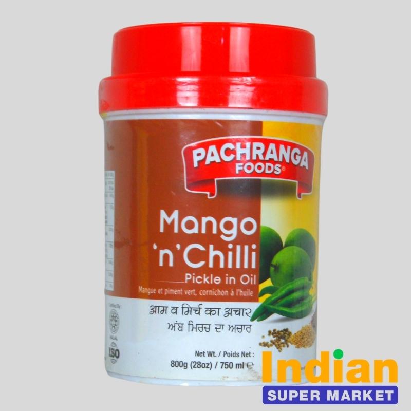 Pachranga-Mango-Chilli-Pickle-800gm