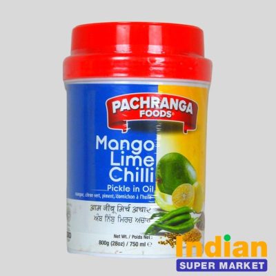 Pachranga-Mango-Lime-Chilli-Pickle-800gm