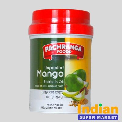 Pachranga-Unpelled-Mango-Pickle-800gm