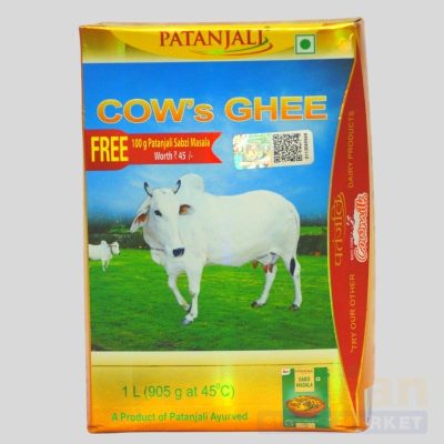 Patanjali-Cow-ghee-1ltr