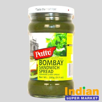 Pattu-Bombay-Sandwich-Spread-280gm