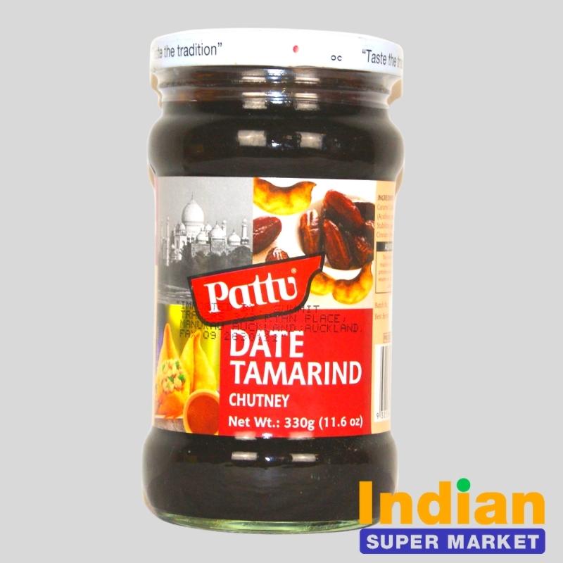 Pattu-Date-Tamarind-Chutney-330gm