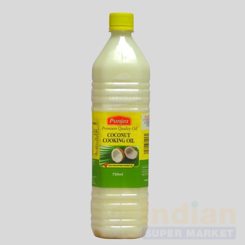 Punjas-Coconut-Cooking-oil-750ml