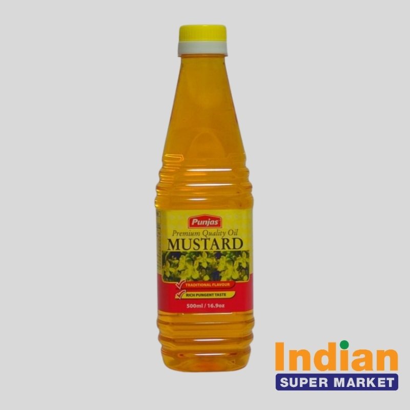 Punjas-Mustard-Oil-500ml