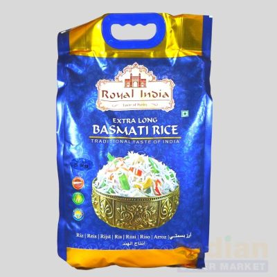 Royal India Extra Long Basmati Rice