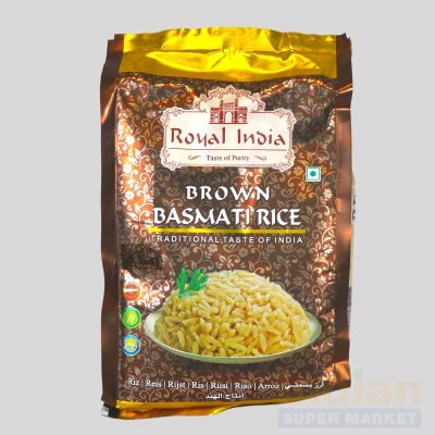 Royal India Brown Basmati Rice