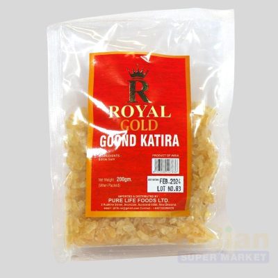 Royal Gold Goond Katira