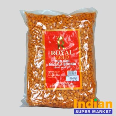 Royal-Gold-Punjabi-Masala-Boondi-400gm