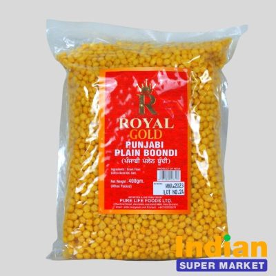 Royal-Gold-Punjabi-Plain-Boondi-400gm