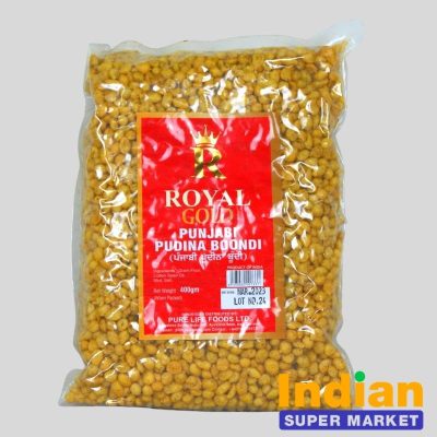 Royal-Gold-Punjabi-Pudina-Boondi-400gm