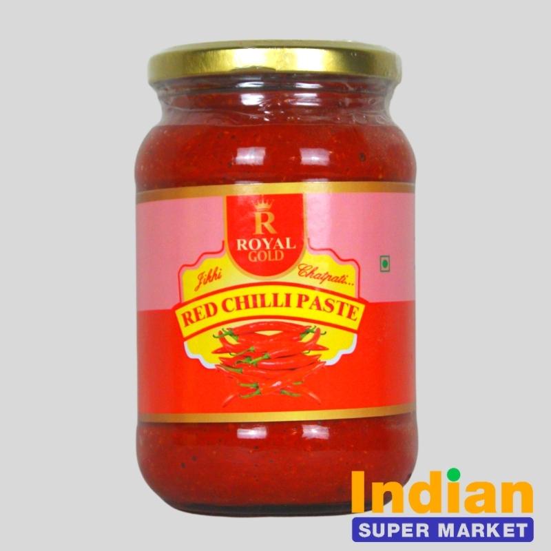 Royal-Gold-Red-Chilli-Paste-500gm