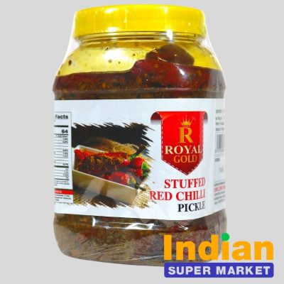 Royal-Gold-Stuffed-Red-Chilli-Pickle-1kg