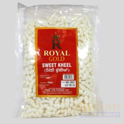 Royal Gold Sweet Kheel