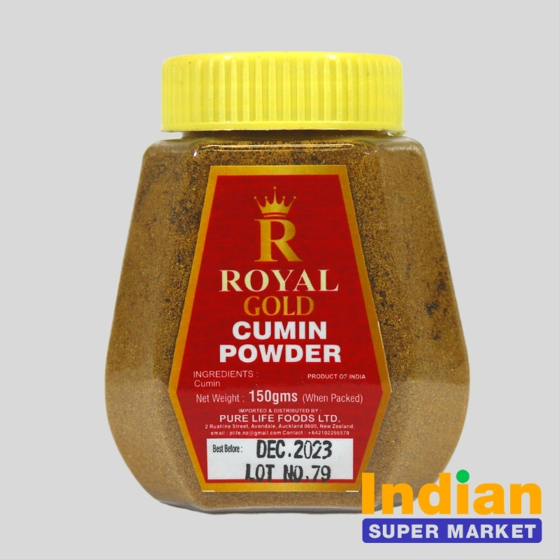 RoyalGold-Cumin-Powder-150g