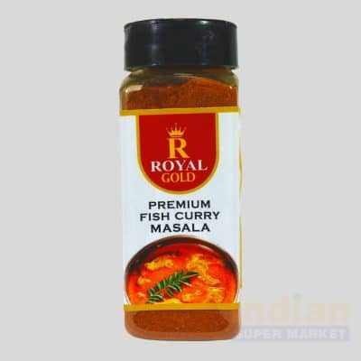 Royal Gold Premium Fish Curry Masala