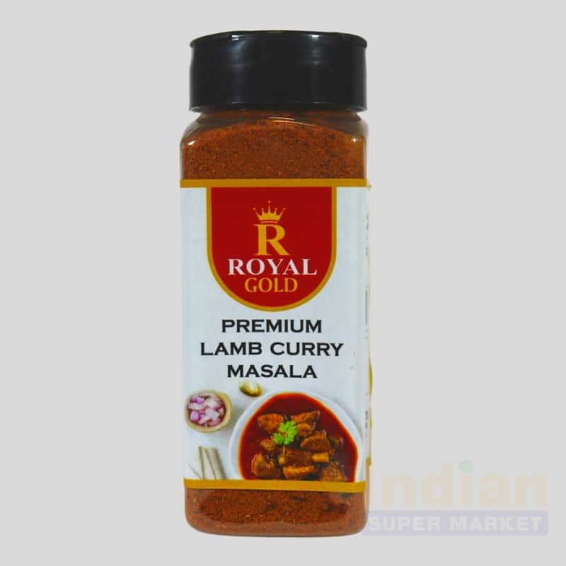Royal Gold Premium Lamb Curry Masala