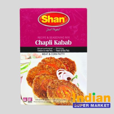 Shan-Chapli-Kabab-100g