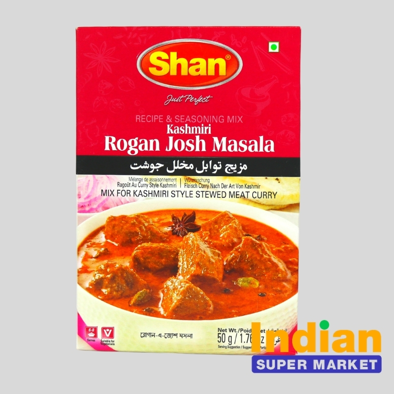 Shan-Kashmiri-Rogan-Josh-Masala-50g