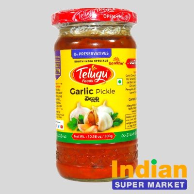 Telugu-Garlic-Pickle-300g