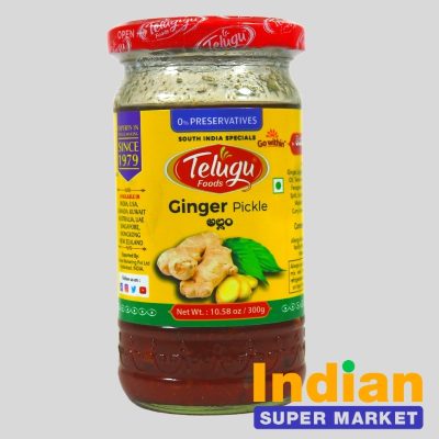 Telugu-Ginger-Pickle-300g
