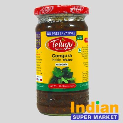 Telugu-Gongura-Pickle-300g