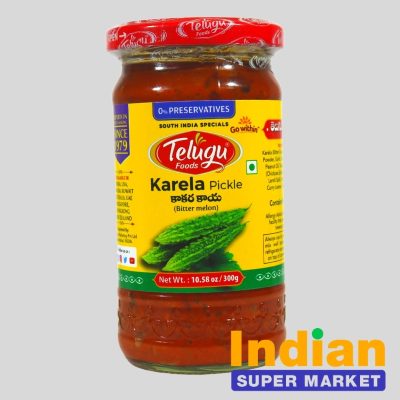 Telugu-Karela-Pickle-300g