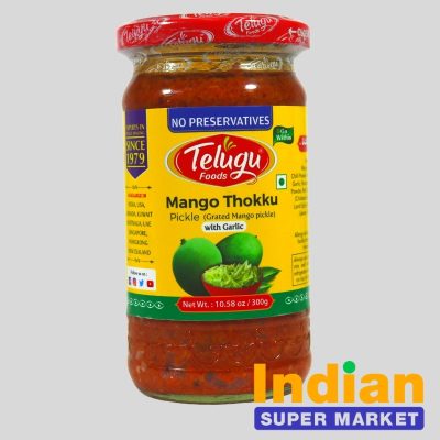 Telugu-Mango-Thokku-Pickle-300g