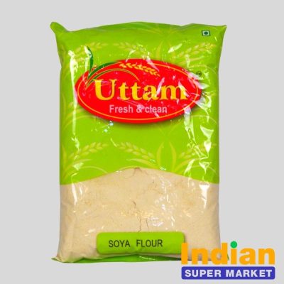 Uttam-Soya-Flour-900gm