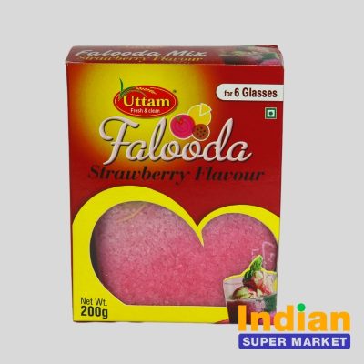 Uttam-Strawberry-Falooda-Mix-200gm