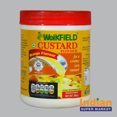 Weikfield-Mango-Custard-Powder-300g