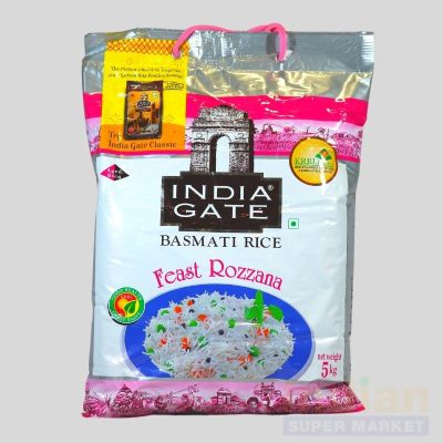 India Gate Feast Rozzana Rice